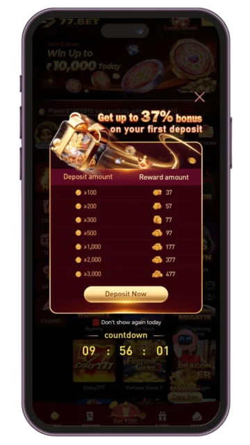 77 Bet Apk